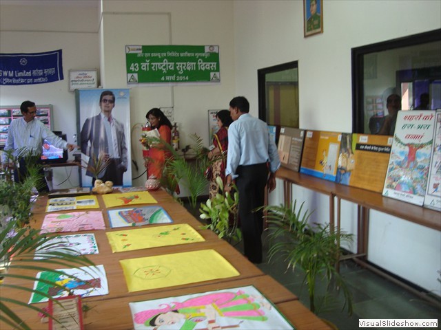 Safety Day Celebration