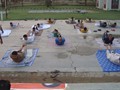 Yoga Camp at Mill Campus