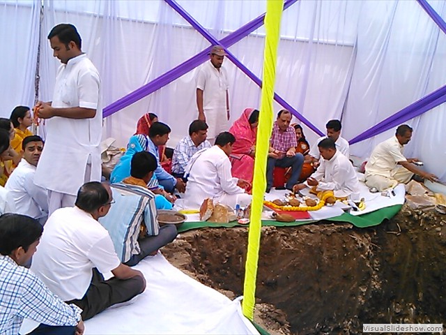 Bhumi Pujan